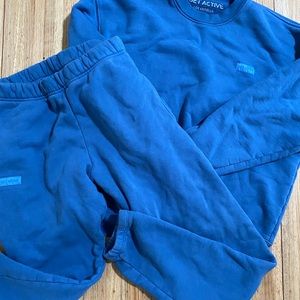 SETActive crisp sweatset